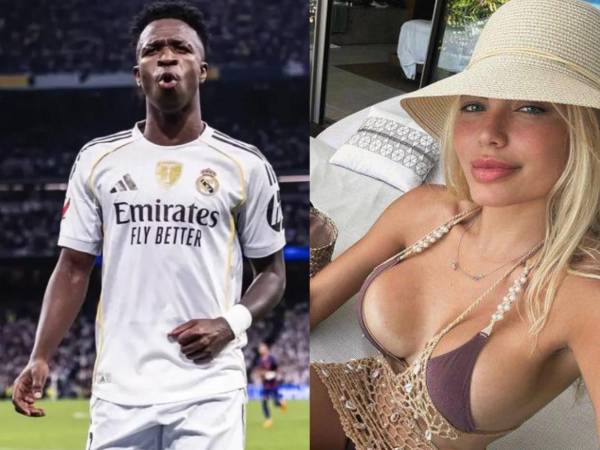 El jugador del Real Madrid, Vinícius Jr y otro compañero de equipo, habrían pagado todo a chicas brasileñas para que llegaran a Madrid, justo al hotel donde estaba con su actual pareja en ese momento, Virginia Fonseca, y ella misma las reconoció
