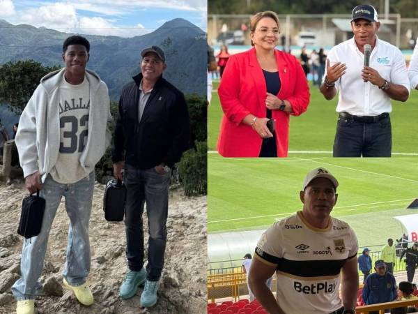 Te mostramos la actualidad de Mario Moncada, exministro de Condepor, durante el gobierno de Xiomara Castro.