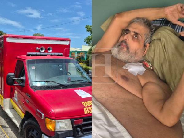 Nasser Hilsaca, hondureño que llegó a pesar 630 libras, falleció este 8 de agosto en La Ceiba. ¿Cómo fueron sus últimos momentos y qué fue lo último que le dijo a su hermana? Esto se informa desde Atlántida.