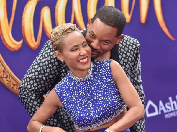 Will Smith y su esposa Jada Pinkett Smith se dejaron ver juntos por primera vez en 10 meses, en medio de un arreglo de convivencia poco convencional.