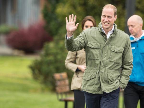 El futuro rey heredó el control del Ducado en 2022, cuando su padre Charles ascendió al trono.