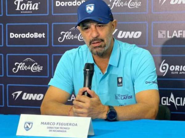 Fantasma Figueroa no mostró los resultados deseados para Nicaragua.