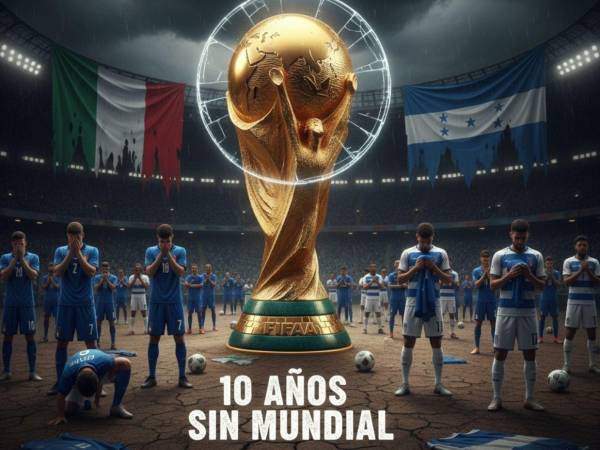 Clasificar a una Copa Mundial de la FIFA es el sueño de cada selección, sin embargo, icónicas han tenido una muy mala racha, sin poder regresar al torneo en más de una década. Conózcalas a continuación.