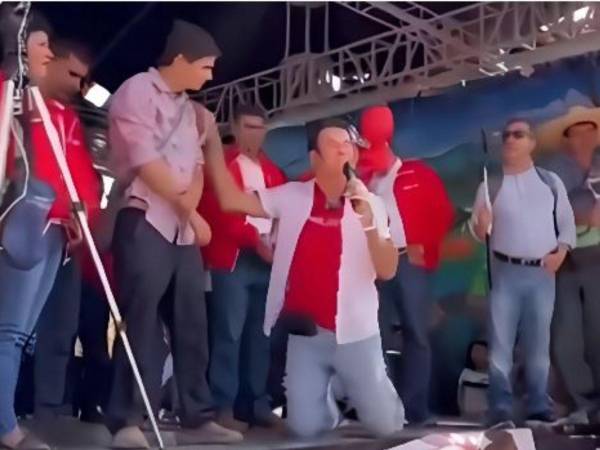 La controversia sobre la extradición sigue siendo un tema clave en su campaña.