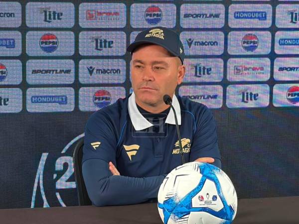 Javier López, aseguró que su equipo llega en óptimas condiciones para disputar la final de la Supercopa de Honduras ​​​​​​.