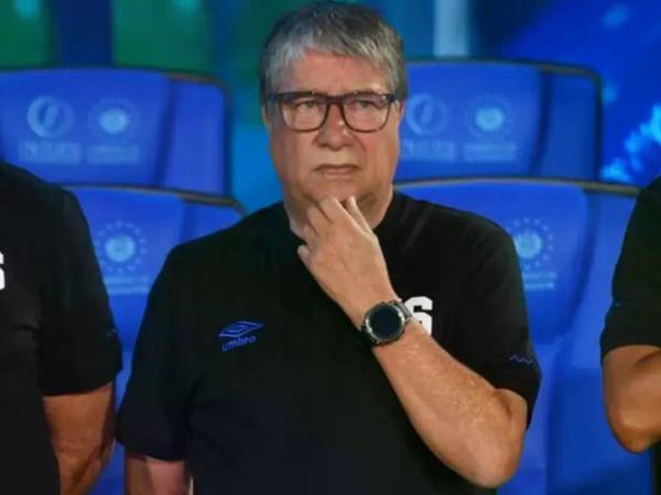 Hernán Gómez se atrevió a hablar de partidos de eliminatoria de Concacaf.