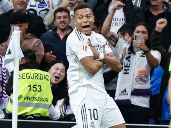 Así quedó la tabla de goleadores de LaLiga de España; Kylian Mbappé no tiene competencia