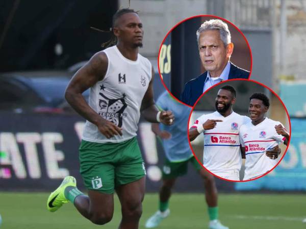 Welcome habló ante los medios de comunicación tras caer ante Olimpia.