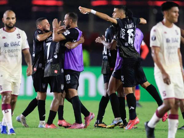 Ángel Caicedo le dio el triundo al Club Atlético Independiente sobre el Saprissa.