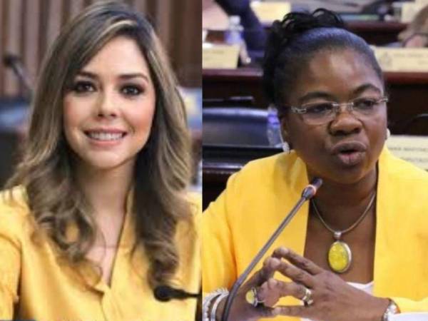 Congreso Nacional durante la sesión en la que se destituyó al fiscal general y se nombraron nuevas autoridades judiciales.