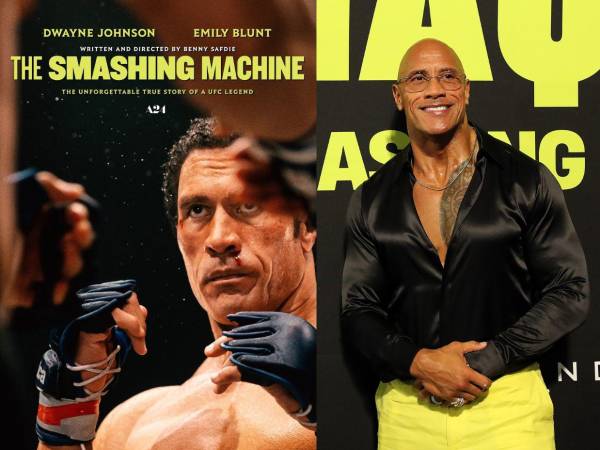 The Smashing Machine se estrena el próximo 9 de octubre en salas mexicanas, la última batalla de Dwayne Johnson en los grandes cines.