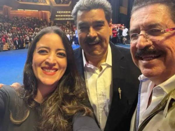 La familia Castro Zelaya podría verse comprometida ahora que el dictador venezolano Nicolás Maduro será enjuiciado en Estados Unidos por narcotráfico.