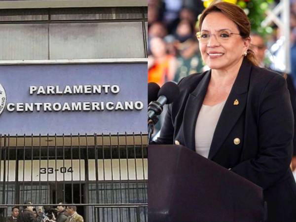 La expresidente de Honduras, Xiomara Castro, actualmente es diputada de Honduras al Parlamento Centroamericano (Parlacen). Pese a ello y tener un buen salario, solo asiste a sesiones por zoom. ¿Por qué?