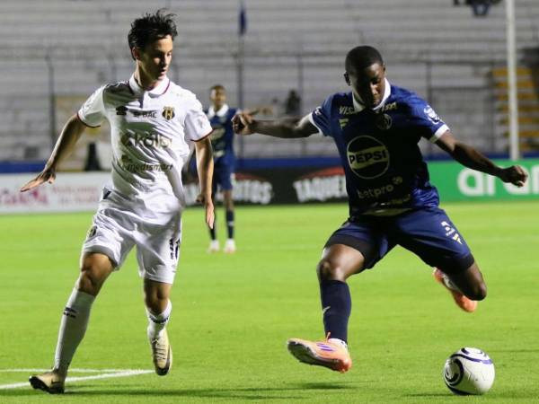 Motagua desaprovechó su localía ya hora va por el milagro a casa del Alajuelense.