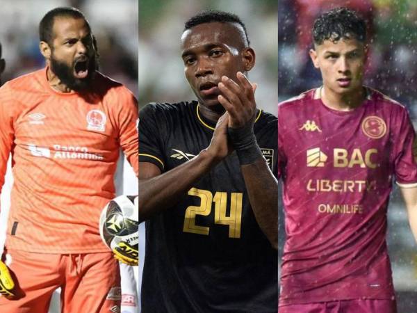 Conoce a los futbolistas mejor cotizados del fútbol centroamericano.