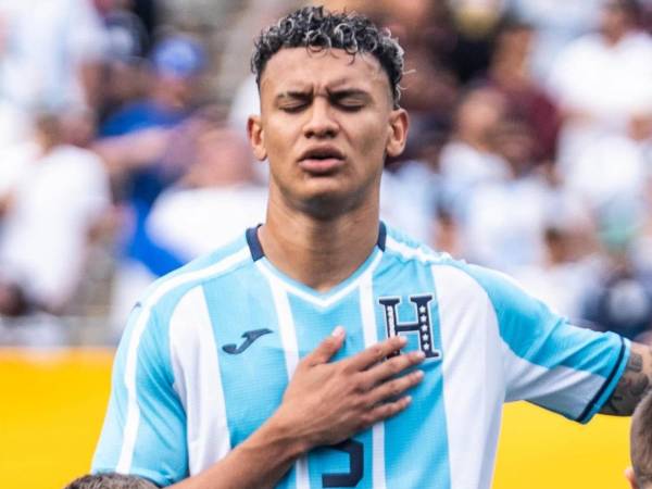 El hondureño Kervin Arriaga habló con José Molina para no estar en la Bicolor.