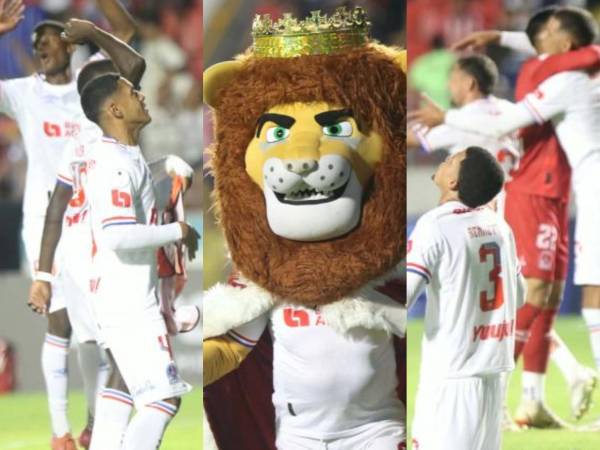 El Olimpia se coronó campeón de la Supercopa de Honduras al imponerse ante el Motagua en el estadio Nacional de Tegucigalpa con solitario gol de Emanuel Cuello.