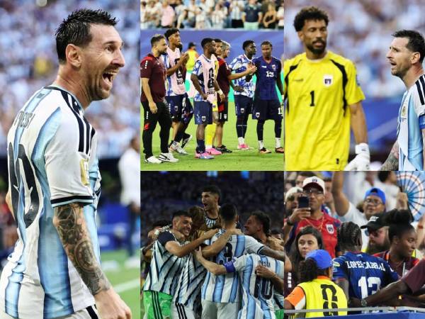 Messi fue el mejor del partido y Argentina sufre para ganarle a Cabo Verde. Así se vivió el partido de dieciseisavos del Mundial 2026.