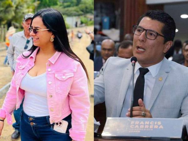 Isis Cuéllar, Francis Cabrera y otros rostros que se reflejan en la papeleta electoral de candidatos a diputados por el departamento de Copán ¿Qué casilla ocupan y qué rostro destaca?