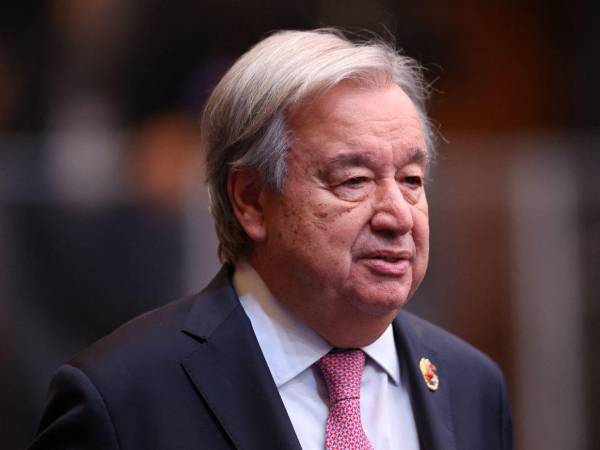 El secretario general de la ONU se expresó con relación a las elecciones generales en Honduras.