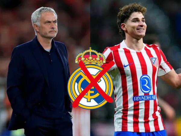 Se destapa la polémica en Real Madrid. José Mourinho protagoniza pelea por la intención de fichar a Julián Álvarez y así fue el inconveniente.