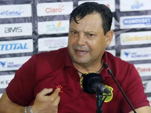 Jeaustin Campos dio muchos detalles de cómo se dio su salida del Real España.