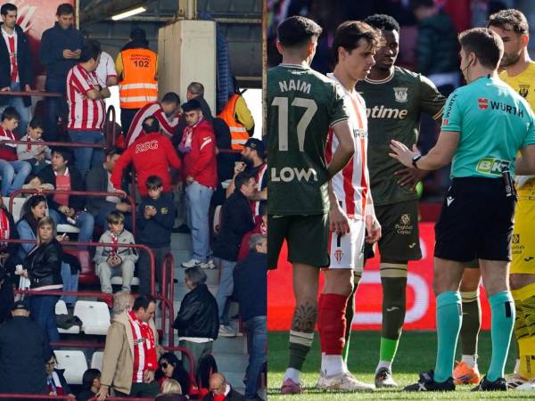 Un lamentable hecho se dio en medio de un partido de fútbol de LaLiga de España donde el cual se tuvo que detener y luego posponer tras confirmarse el fallecimiento.