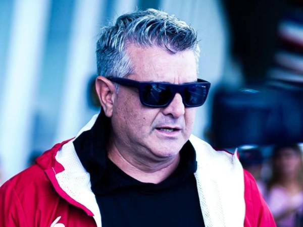 Diego Vázquez llega a su quinto equipo de fútbol como entrenador.