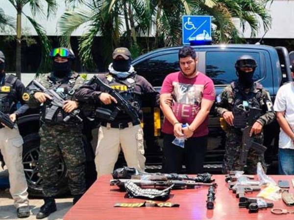 Entre los condenados está Josías Mauricio Martínez Chirinos, quien recibió una pena de 14 años por varios delitos.