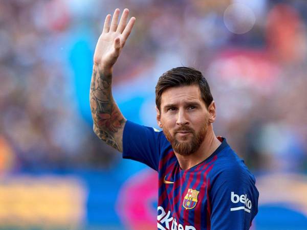 Leo Messi pudo haberse marchado del Barcelona en 2017, según Bartomeu.