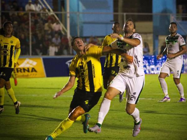 Pese al empate el Real España sigue como líder del torneo Clausura
