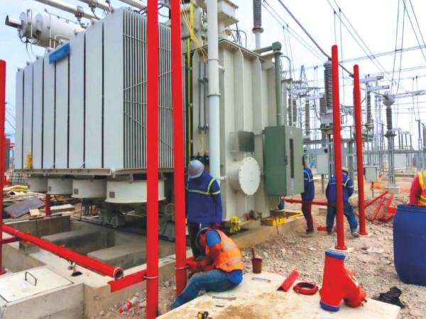 La planta Brassavola, propiedad de CECHSA, continúa en labores para habilitarse y con la adenda generaría una rebaja de 41.31%.