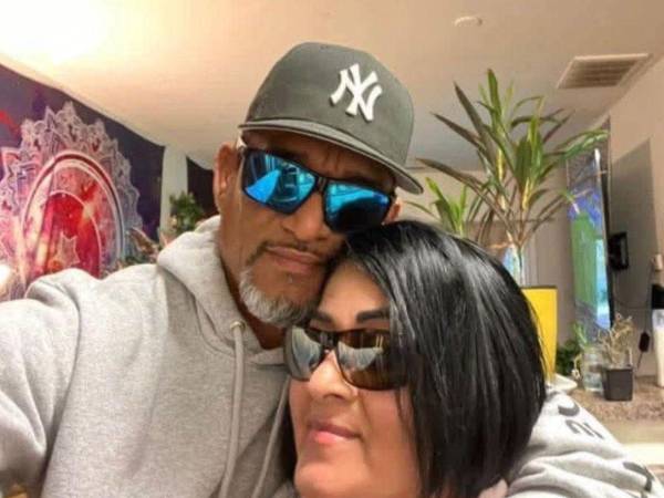 Carmen García y Rodolfo Santos, eran una pareja originaria de Tocoa, Colón.