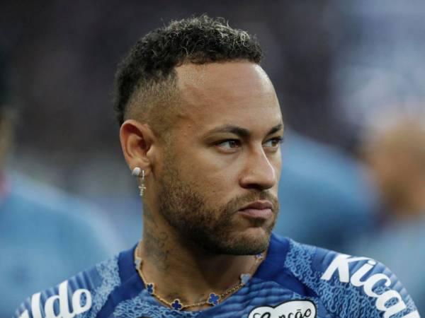 Neymar quiere jugar el Mundial 2026 con Brasil.