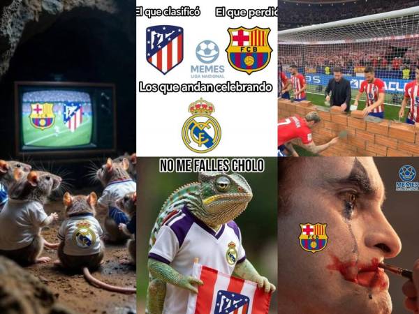 Barcelona quedó eliminado de Copa del Rey a manos del Atlético de Madrid. Los mejores meses que dejó tras el final del partido.