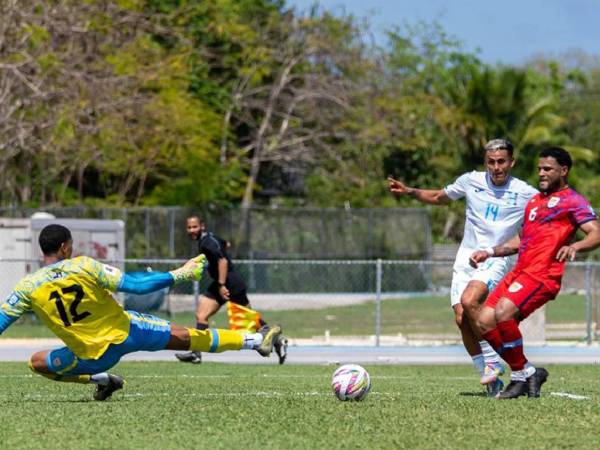 Honduras vence a Islas Caimán y se mete a la última ronda de la Eliminatoria Mundialista