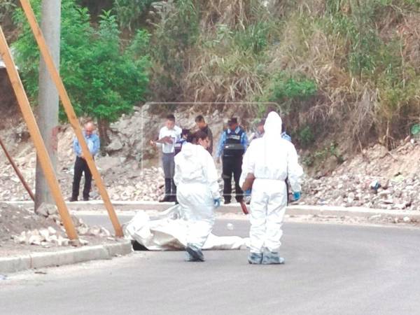 La alta incidencia de homicidios en al menos 20 municipios de Honduras preocupa a las autoridades gubernamentales.