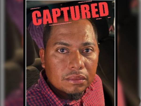 El hondureño era requerido por varios delitos y estaba entre los 10 más buscados de Texas.