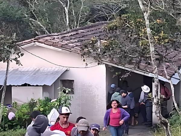 El jovencito fue traslado a la morgue capitalina para realizar las investigaciones para determinar la causa de su muerte.