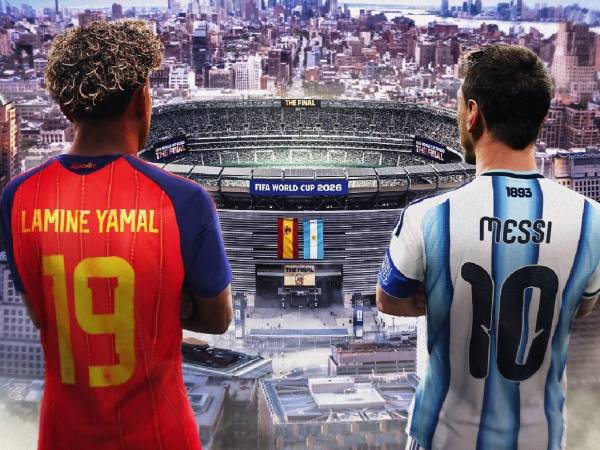 Argentina podría lograr un histórico bicampeonato esta día.