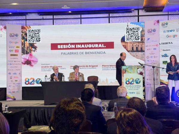 El Comité por la Libre Expresión documentó 60 agresiones durante el primer semestre del año. La SIP también advirtió sobre los elevados niveles de impunidad, las amenazas contra periodistas .