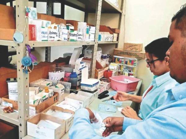 La contratación de la empresa logística busca que los medicamentos lleguen a las farmacias de los hospitales del país.