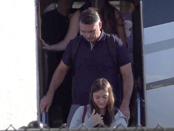 Las autoridades migratorias argentinas confirmaron este miércoles 28 que el excandidato presidencial hizo escala en Argentina rumbo a Ecuador, desde donde partió a Miami.