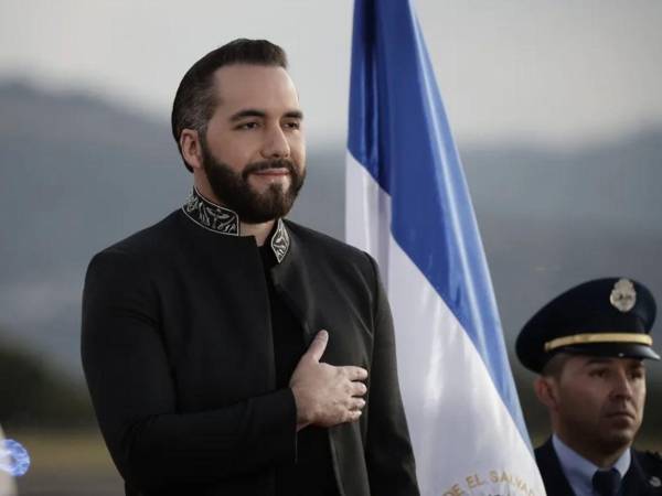 El Salvador propone cadena perpetua en medio de más de 91,300 detenciones bajo régimen de excepción