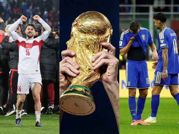 Los repechajes en la UEFA nos dieron los últimos cuatro clasificados a la Copa del Mundo 2026 donde una campeona mundial dijo adiós nuevamente a la justa. Estos fueron los resultados y a qué grupo irán los clasificados.