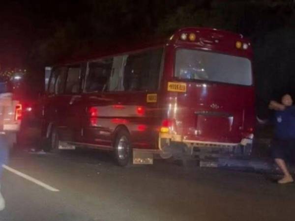La situación provocó la movilización inmediata de las autoridades, que desplegaron un dispositivo de seguridad en el lugar.