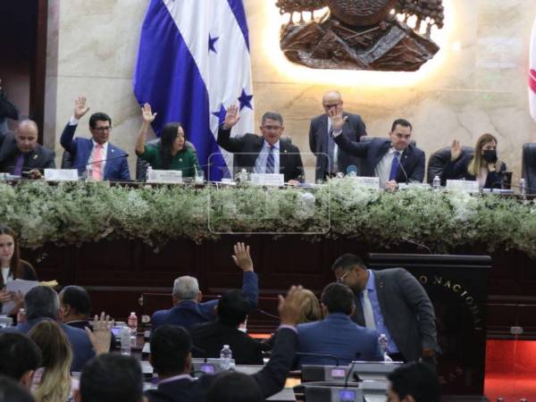 La decisión fue tomada durante la sesión de este miércoles 28 de octubre.