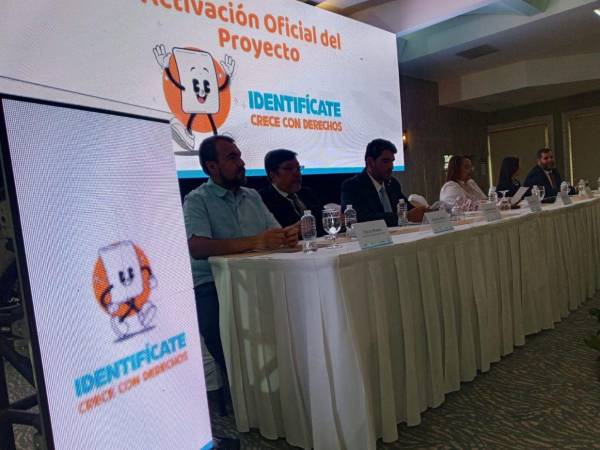 Menores de 6 y 17 años serán registrados a nivel nacional.