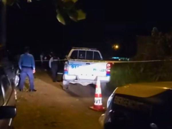 Otros dos jóvenes fueron encontrados muertos en La Ceiba.