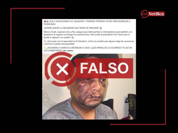 Captura de pantalla a una publicación de TikTok, hecha el 13 de octubre de 2026.